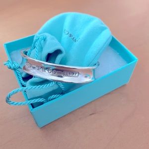 Tiffany & Co 925 Sterling Silver bracelet.
